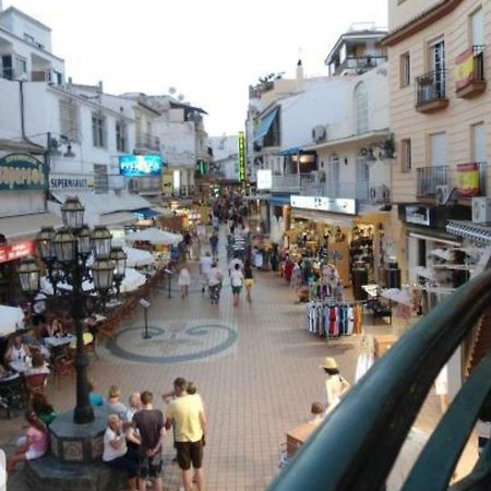 Estudio Con Vistas En Torremolinos Lejlighed Eksteriør billede