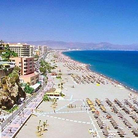 Estudio Con Vistas En Torremolinos Lejlighed Eksteriør billede