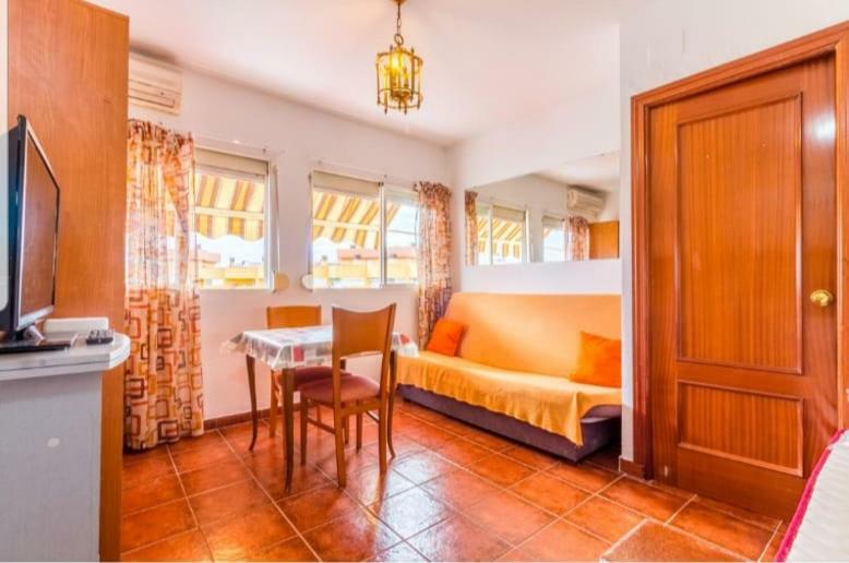 Estudio Con Vistas En Torremolinos Lejlighed Eksteriør billede