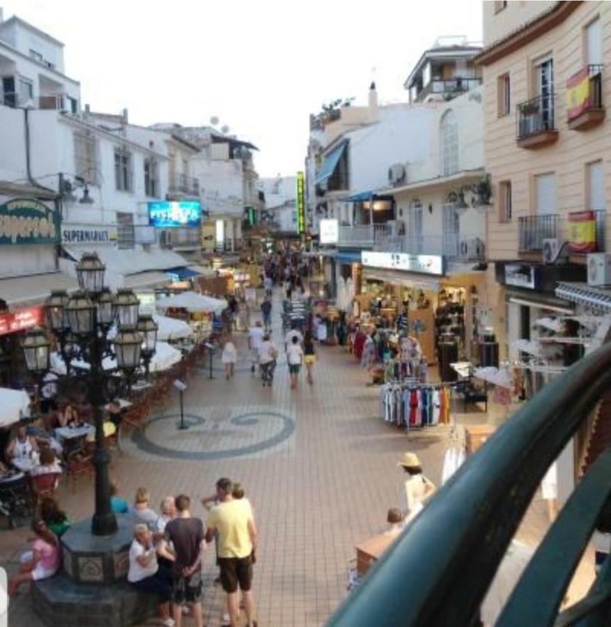 Estudio Con Vistas En Torremolinos Lejlighed Eksteriør billede