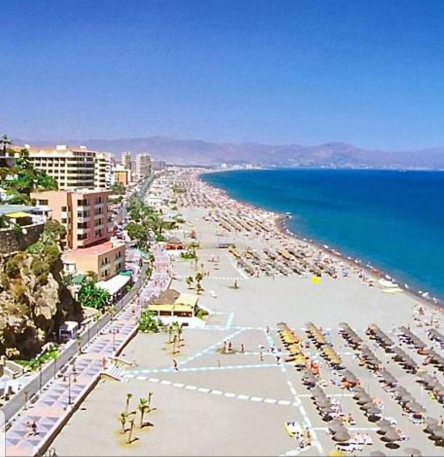 Estudio Con Vistas En Torremolinos Lejlighed Eksteriør billede
