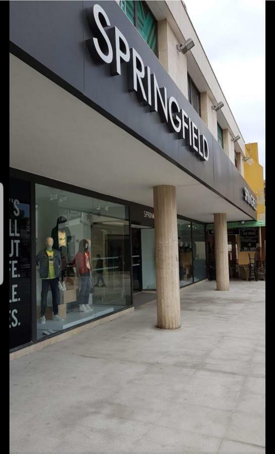Estudio Con Vistas En Torremolinos Lejlighed Eksteriør billede