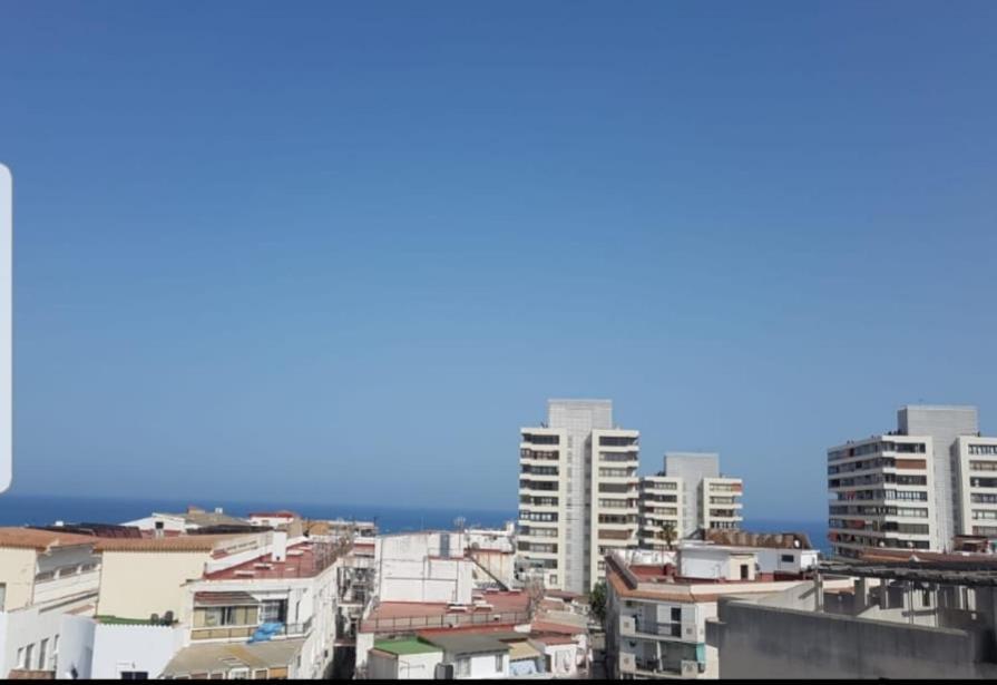 Estudio Con Vistas En Torremolinos Lejlighed Eksteriør billede