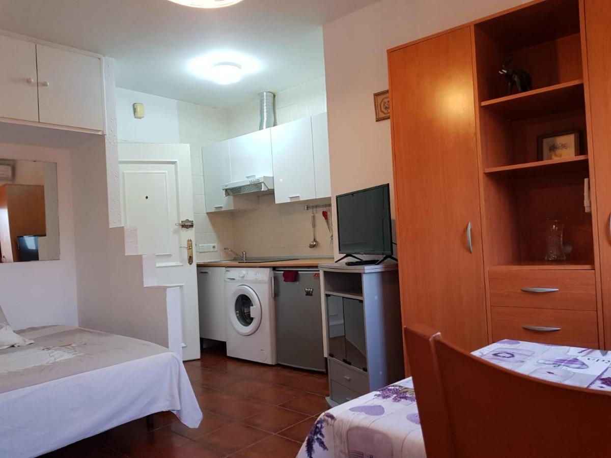 Estudio Con Vistas En Torremolinos Lejlighed Eksteriør billede